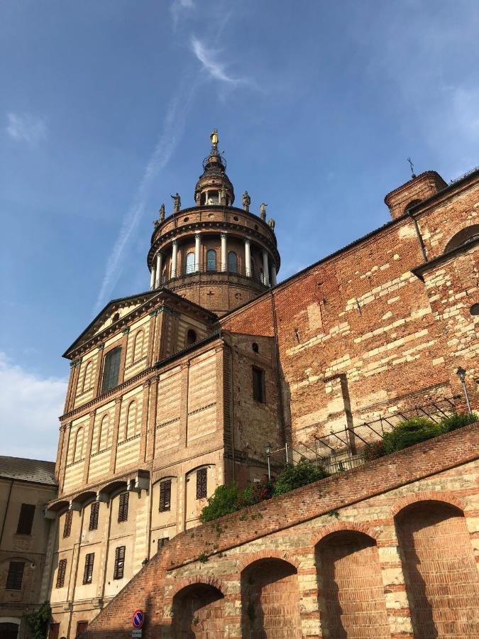 Apartament Dai Biancot Camagna Monferrato Zewnętrze zdjęcie