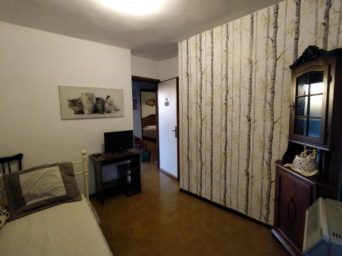 Apartament Dai Biancot Camagna Monferrato Zewnętrze zdjęcie