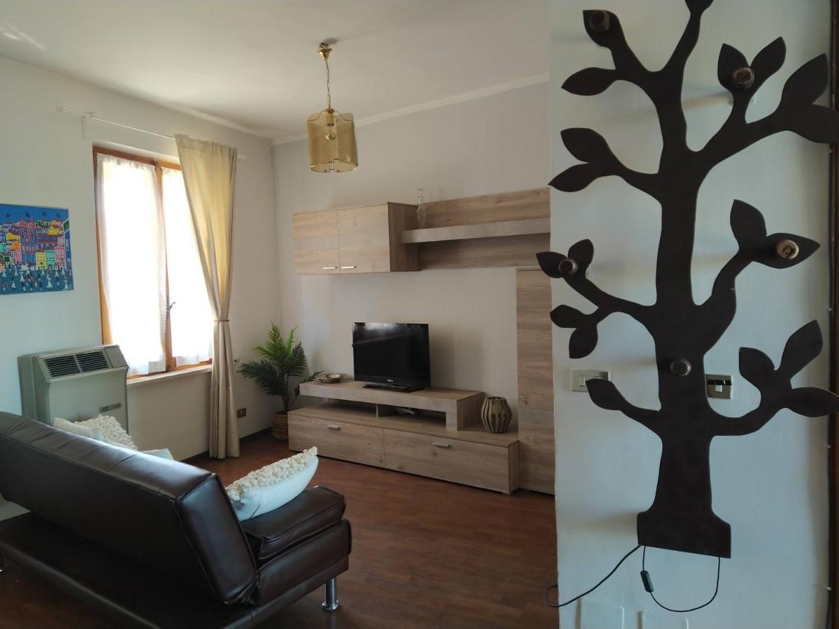 Apartament Dai Biancot Camagna Monferrato Zewnętrze zdjęcie