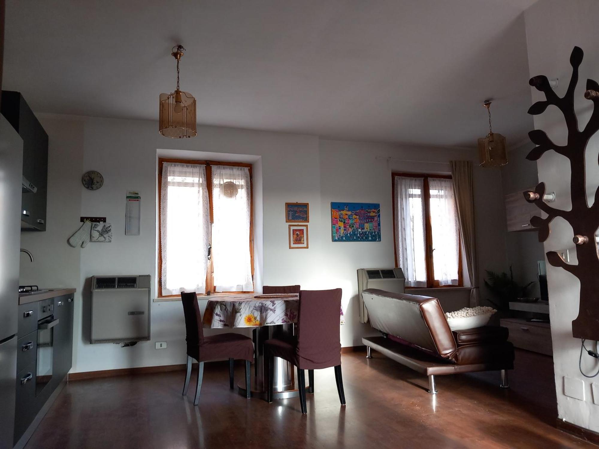 Apartament Dai Biancot Camagna Monferrato Zewnętrze zdjęcie